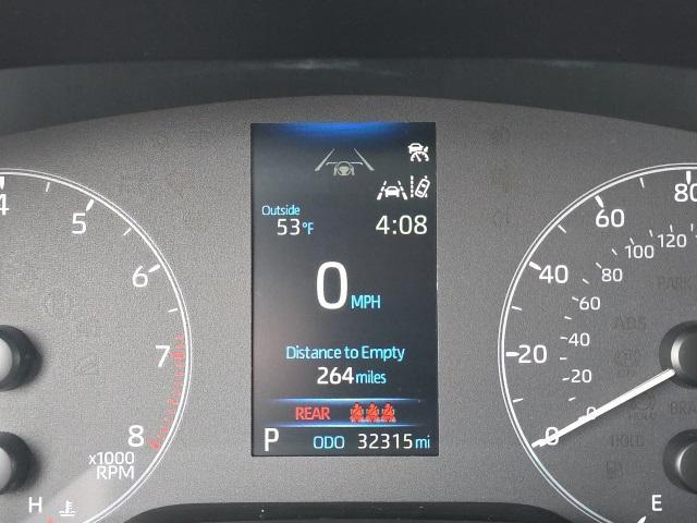 used 2024 Toyota Corolla car, priced at $21,406