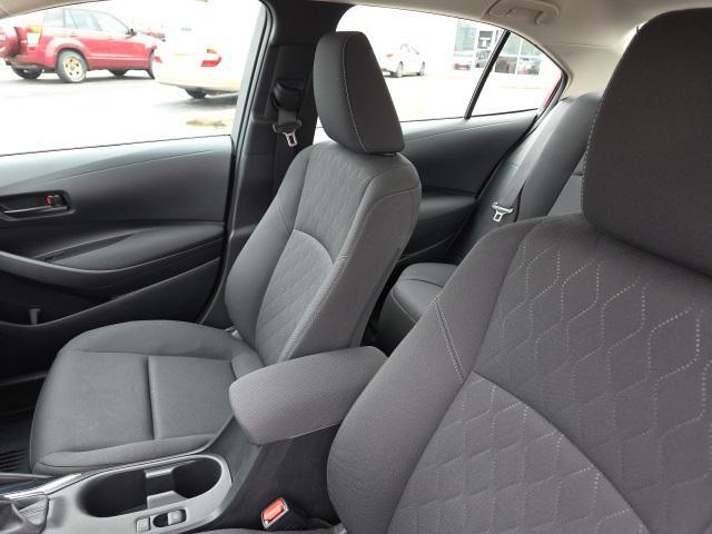 used 2024 Toyota Corolla car, priced at $21,406