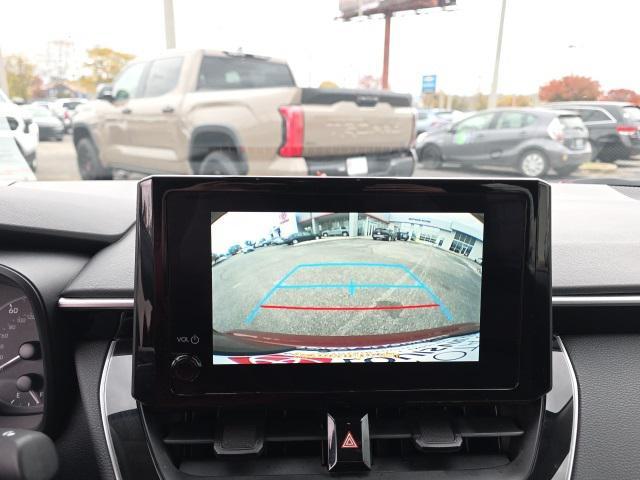 used 2024 Toyota Corolla car, priced at $21,406