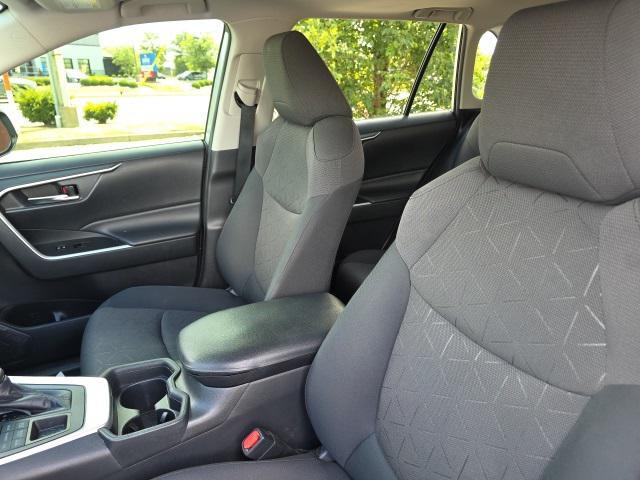 used 2019 Toyota RAV4 car, priced at $23,998