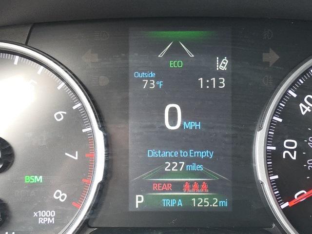 used 2019 Toyota RAV4 car, priced at $23,998