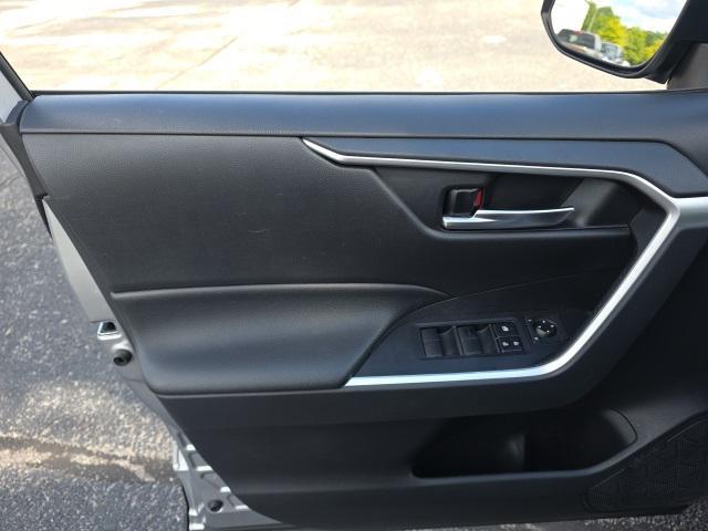 used 2019 Toyota RAV4 car, priced at $23,998