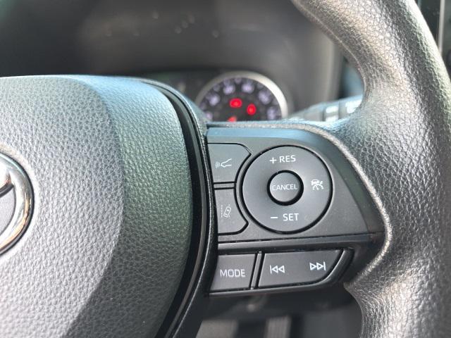 used 2019 Toyota RAV4 car, priced at $23,998