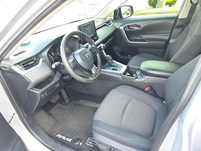 used 2019 Toyota RAV4 car, priced at $23,998