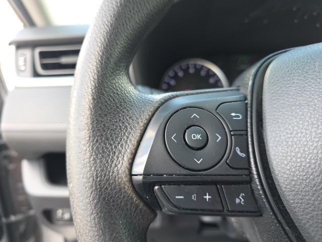 used 2019 Toyota RAV4 car, priced at $23,998