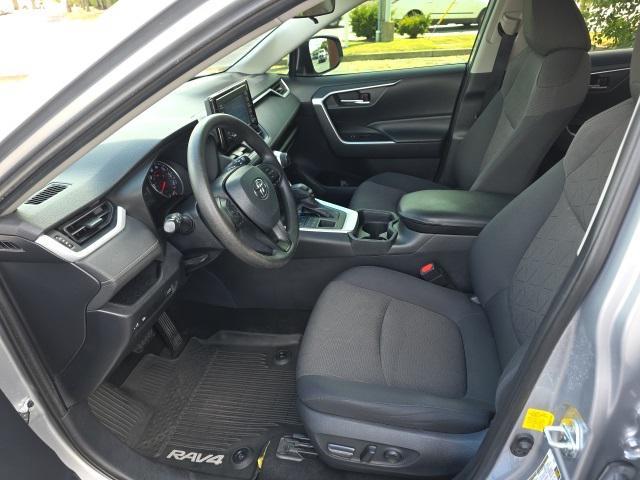 used 2019 Toyota RAV4 car, priced at $23,998