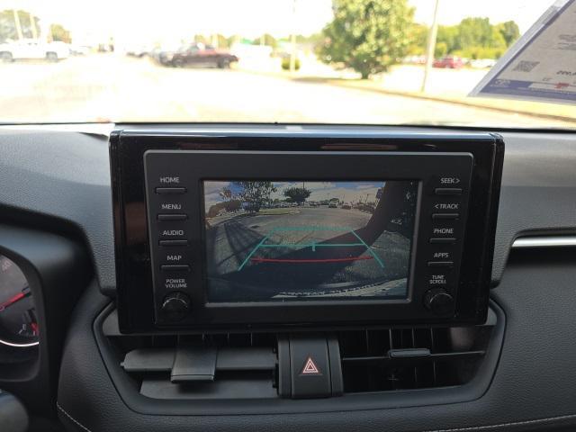 used 2019 Toyota RAV4 car, priced at $23,998