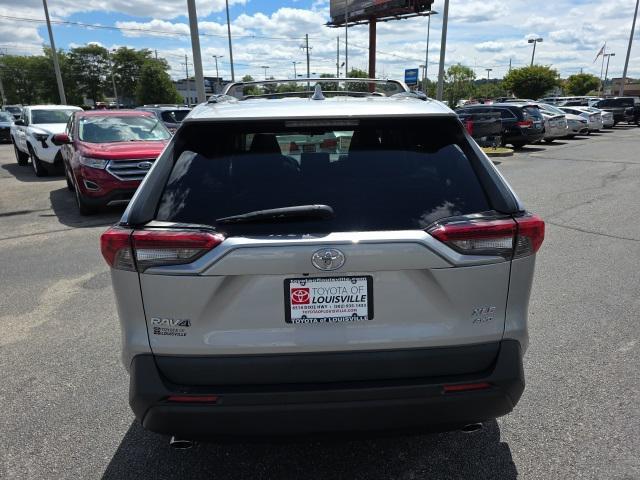 used 2019 Toyota RAV4 car, priced at $23,998