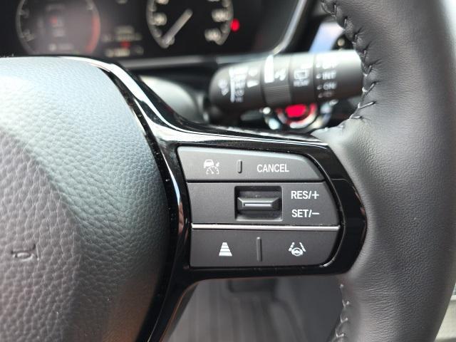used 2025 Honda CR-V car, priced at $35,815