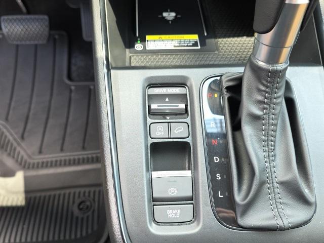 used 2025 Honda CR-V car, priced at $35,815