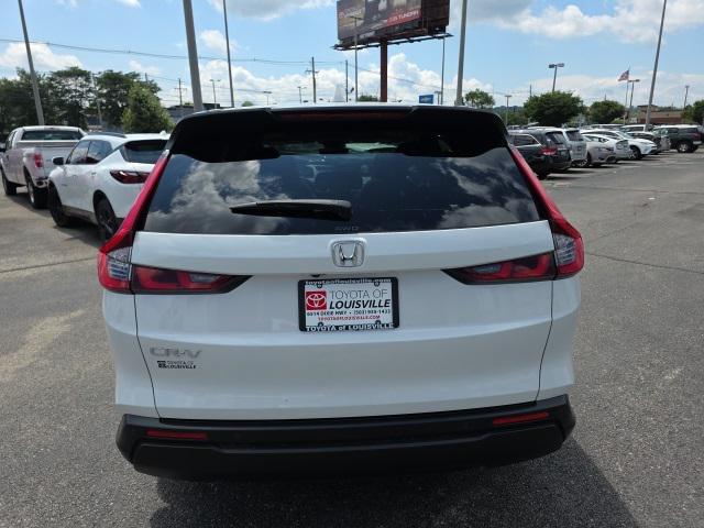used 2025 Honda CR-V car, priced at $35,815