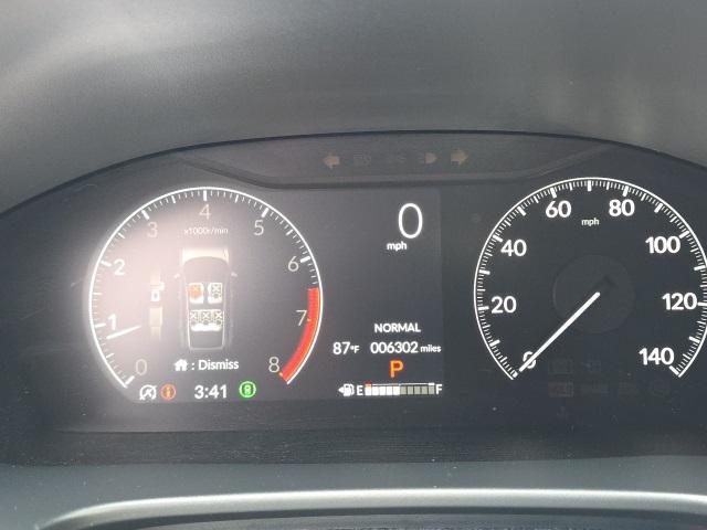 used 2025 Honda CR-V car, priced at $35,815