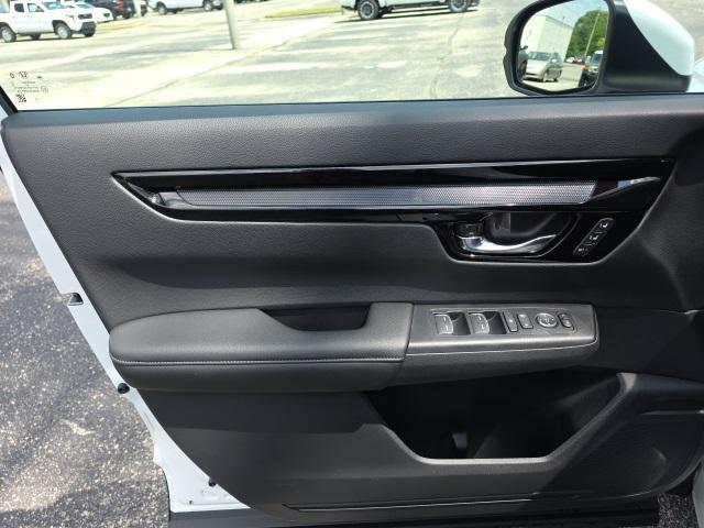 used 2025 Honda CR-V car, priced at $35,815