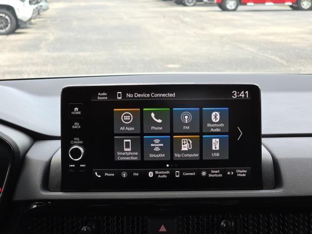 used 2025 Honda CR-V car, priced at $35,815
