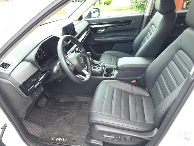 used 2025 Honda CR-V car, priced at $35,815
