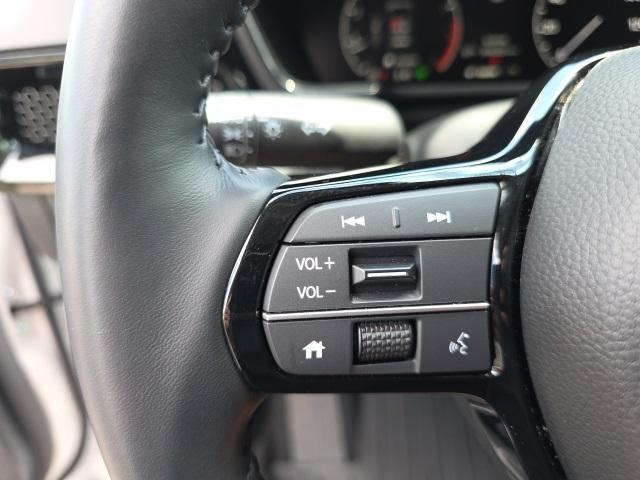 used 2025 Honda CR-V car, priced at $35,815