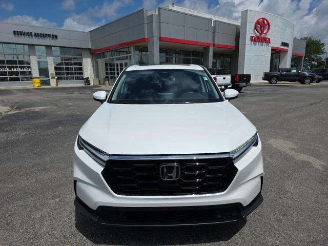 used 2025 Honda CR-V car, priced at $35,815