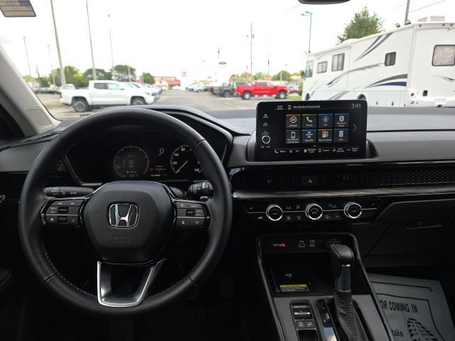 used 2025 Honda CR-V car, priced at $35,815