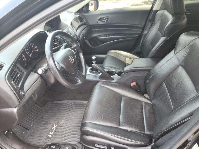 used 2014 Acura ILX car, priced at $14,855