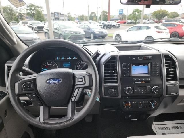 used 2018 Ford F-150 car, priced at $28,753