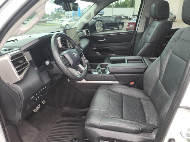 used 2024 Toyota Tundra car, priced at $54,523