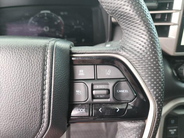 used 2024 Toyota Tundra car, priced at $54,523