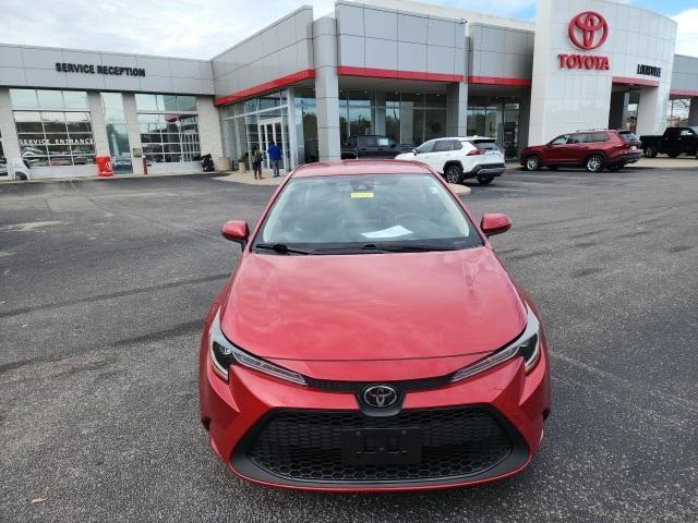 used 2021 Toyota Corolla car, priced at $21,888