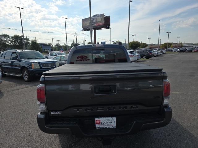 used 2022 Toyota Tacoma car, priced at $36,998