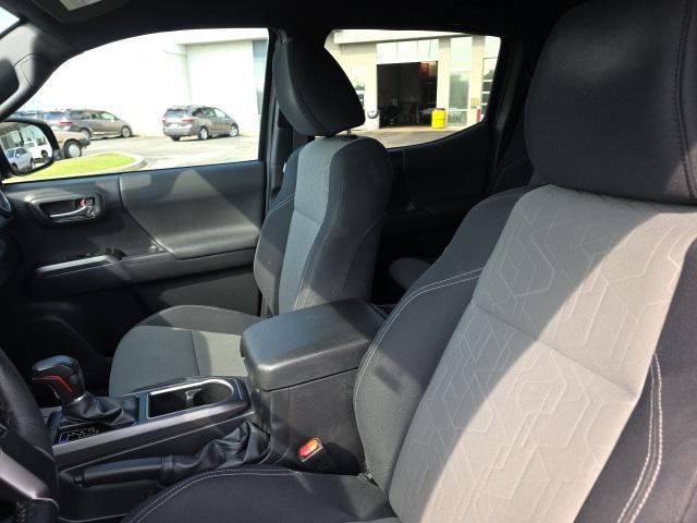 used 2022 Toyota Tacoma car, priced at $36,998