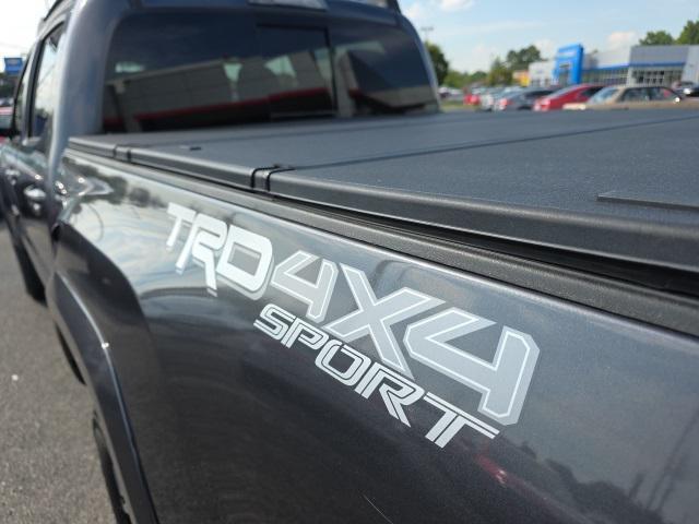 used 2022 Toyota Tacoma car, priced at $36,998