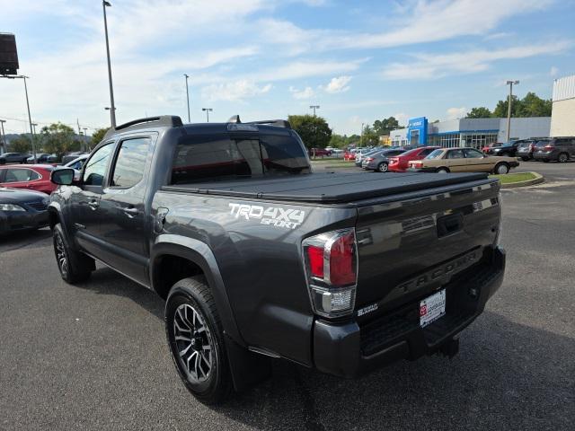 used 2022 Toyota Tacoma car, priced at $36,998