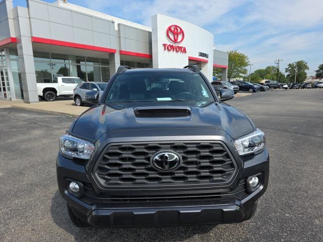 used 2022 Toyota Tacoma car, priced at $36,998