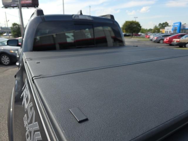 used 2022 Toyota Tacoma car, priced at $36,998