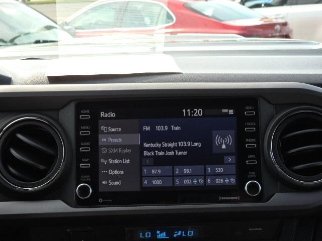 used 2022 Toyota Tacoma car, priced at $36,998