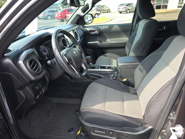 used 2022 Toyota Tacoma car, priced at $36,998
