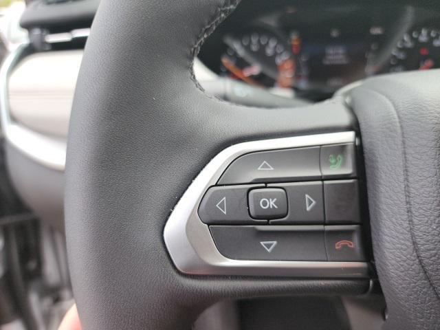 used 2025 Jeep Compass car, priced at $30,323