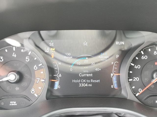 used 2025 Jeep Compass car, priced at $30,323