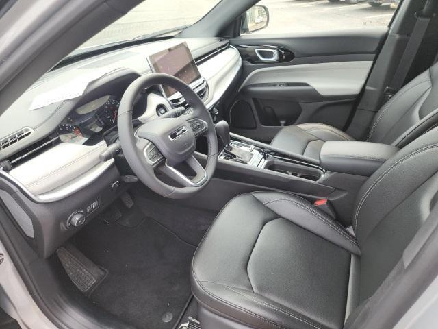 used 2025 Jeep Compass car, priced at $30,323