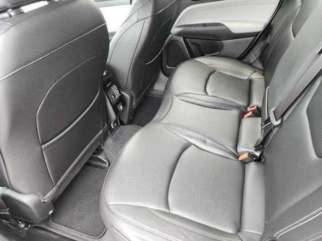 used 2025 Jeep Compass car, priced at $30,323
