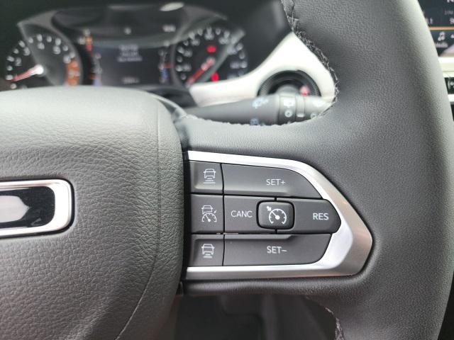 used 2025 Jeep Compass car, priced at $30,323