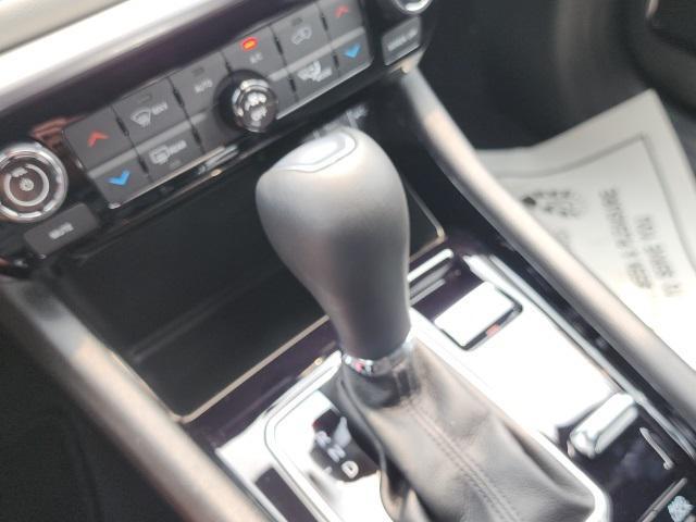 used 2025 Jeep Compass car, priced at $30,323