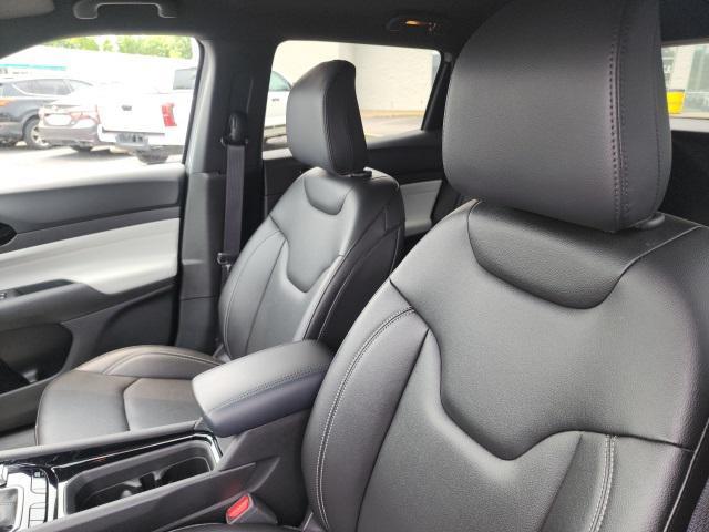 used 2025 Jeep Compass car, priced at $30,323