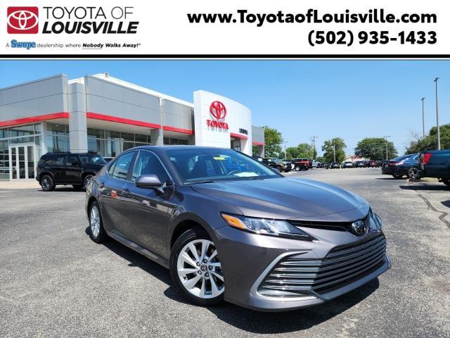 used 2023 Toyota Camry car, priced at $26,998