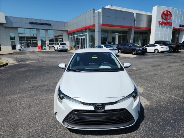 used 2023 Toyota Corolla car, priced at $22,672