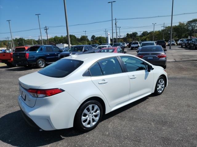 used 2023 Toyota Corolla car, priced at $22,672