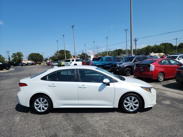 used 2023 Toyota Corolla car, priced at $22,672