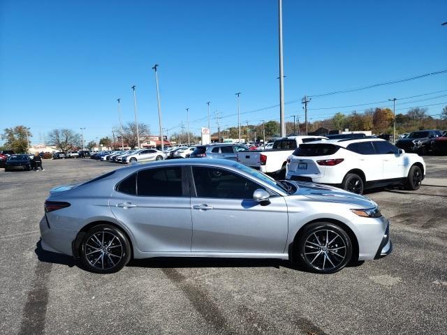 used 2024 Toyota Camry car, priced at $30,998