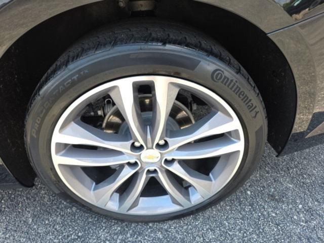 used 2022 Chevrolet Malibu car, priced at $20,998