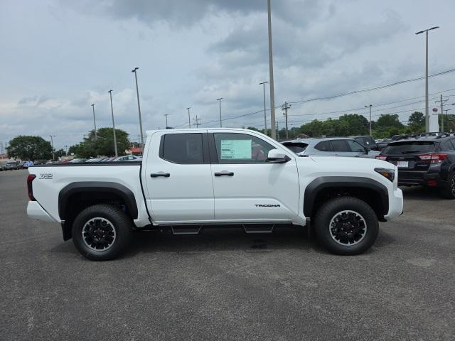 new 2025 Toyota Tacoma car, priced at $43,717