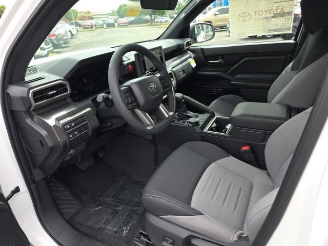new 2025 Toyota Tacoma car, priced at $43,717